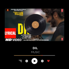Dil(Lyrical)_Ek Villain Returns_ John_Disha_Arjun_Tara_Raghav_Kaushik-Guddu _ Mohit_Ektaa _Bhushan K(MP3_320K) Dil(Lyrical)_Ek Villain Returns_ John_Disha_Arjun_Tara_Raghav_Kaushik-Guddu _ Mohit_Ektaa _Bhushan K(MP3_320K)
